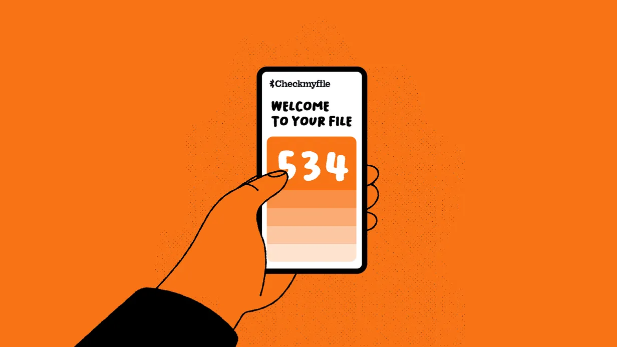 FT | Checkmyfile Partnership Launch logo