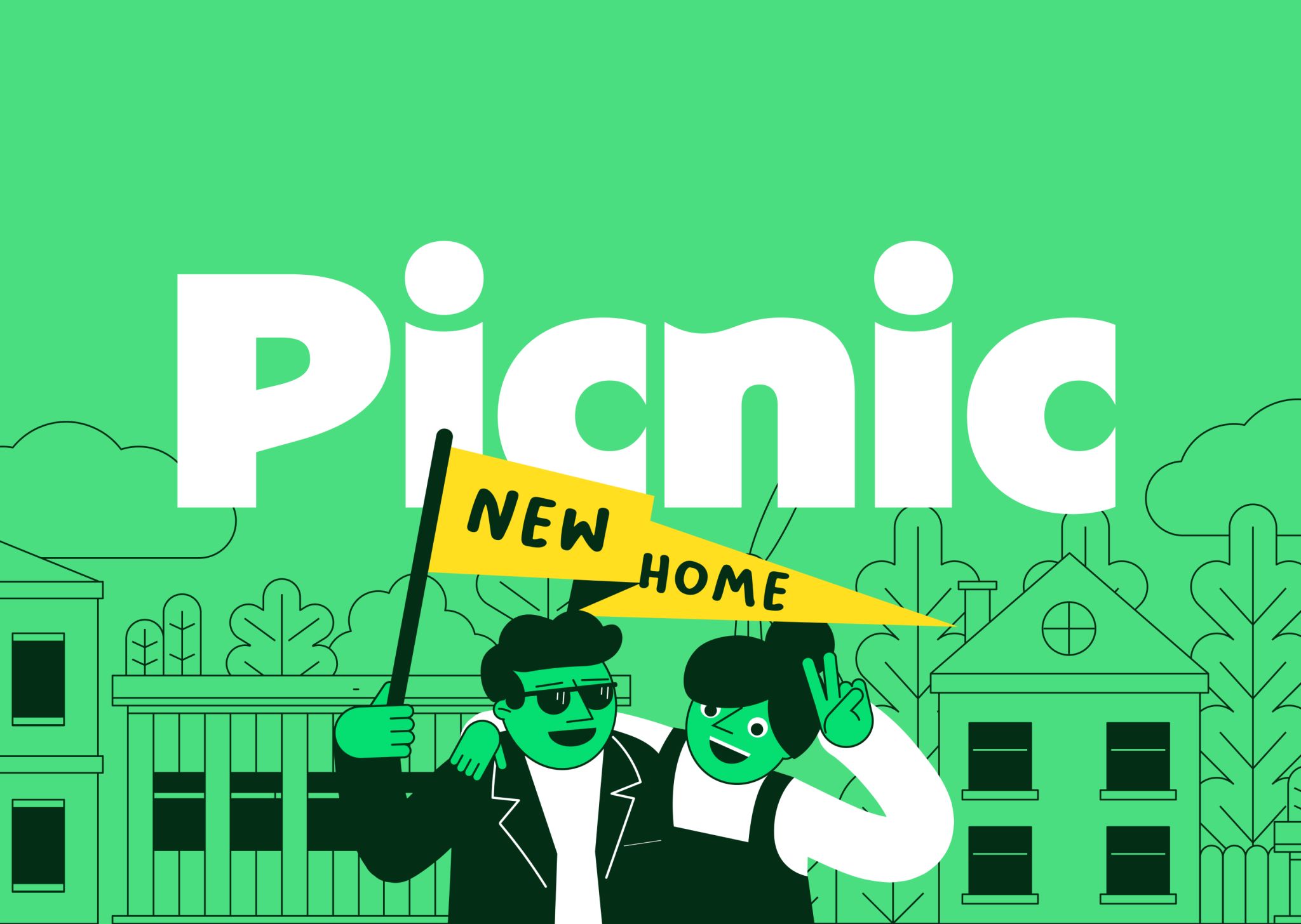 Mortgage Solutions | Picnic Launch logo