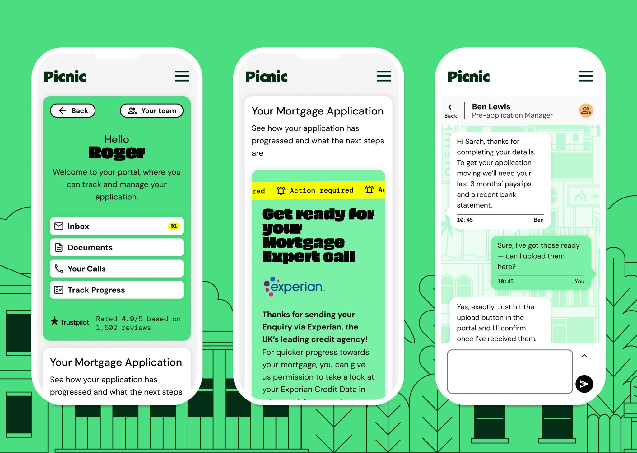 Iridescent ripples of a bright blue and pink liquid